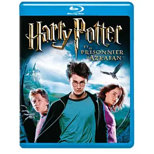 Warner Home Video Harry Potter et le prisonnier d'Azkaban - Edition Blu-Ray