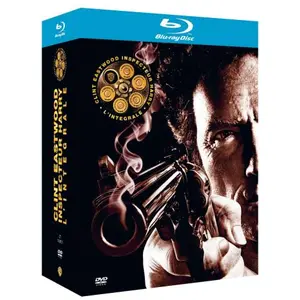 Warner Home Video L'Inspecteur Harry - Coffret intégral Blu-Ray