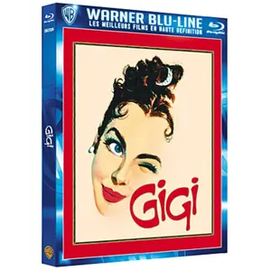 Warner Home Video Gigi - Blu-Ray pas cher