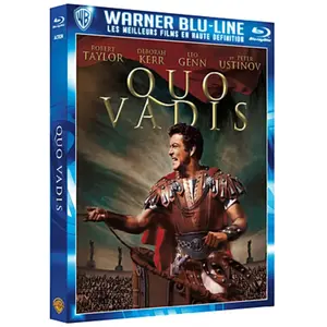 Warner Home Video Quo Vadis - Blu-Ray pas cher
