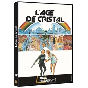 Warner Home Video L'Age de cristal Exclusivité Fnac DVD