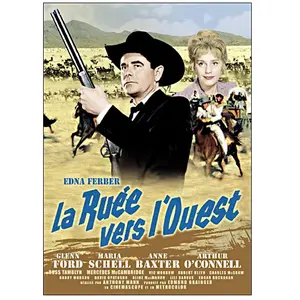 Warner Home Video DVD La ruée vers l'ouest pas cher