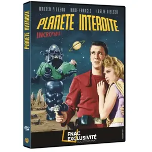 Warner Home Video Planète interdite Exclusivité Fnac DVD