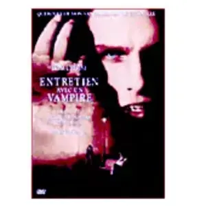 Warner Bros. DVD Entretien avec un vampire pas cher