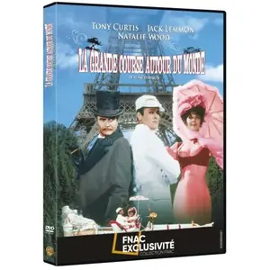 Warner Home Video La Grande course autour du monde Exclusivité Fnac Exclusivité Fnac DVD