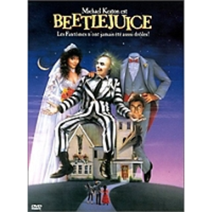 Warner Bros. DVD BeetlejuiceVendu parfnac-be