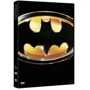 Warner Bros. DVD Batman pas cher