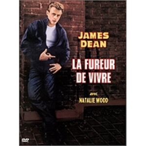 Warner Bros. DVD La fureur de vivre pas cher