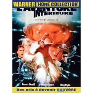 Warner Home Video DVD L'aventure intérieure pas cher