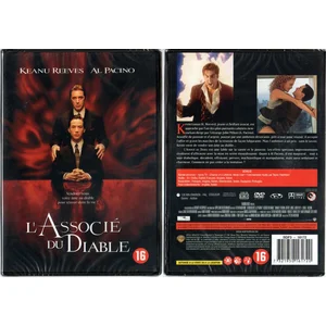 Regency DVD L'associé du diable pas cher