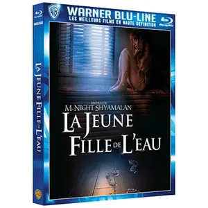 Warner Home Video La Jeune fille de l'eau - Edition Blu-Ray pas cher