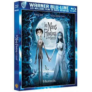Warner Home Video Les Noces Funèbres - Edition Blu-Ray