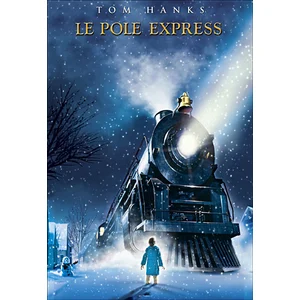 Warner Home Video DVD Le pôle express pas cher