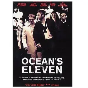 Warner Home Video Ocean's Eleven pas cher