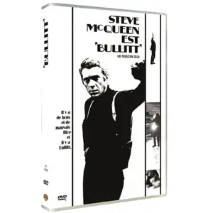 Warner Bros. Bullitt DVD pas cher