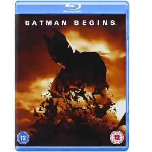 Batman Begins (Blu-ray) (Import) pas cher
