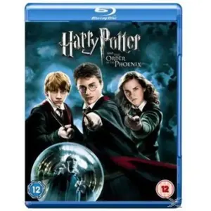 Harry Potter And The Order Of The Phoenix pas cher