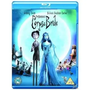 Films et séries Blu-Ray populaires : Corpse Bride pas cher