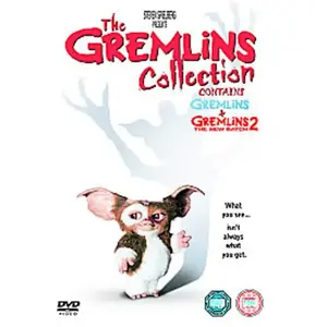 Gremlins/Gremlins 2 - The New Batch pas cher