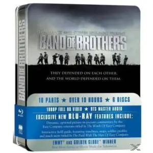 Band Of Brothers , (Box Set) pas cher
