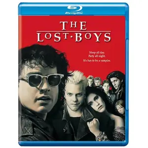 Disney Films et séries Blu-Ray populaires : The Lost Boys pas cher
