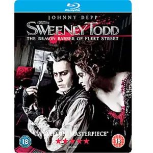 Sweeney Todd - The Demon Barber of Fleet Street pas cher
