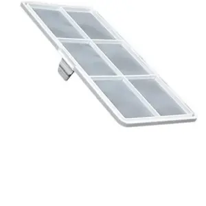 ELECTROLUX - PLUIZENFILTER ONDERAAN - 1366344032 pas cher