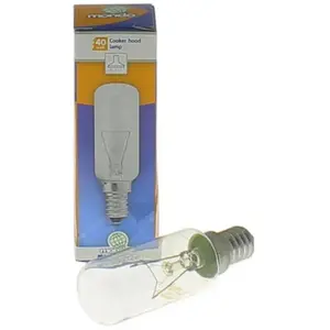 Electrolux Lampe E14 40W 220V pour hotte faure - 902979192 pas cher