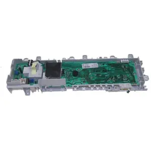 Comparateur de prix : Electrolux MODULE DE COMMANDE CONFIGURE EWM21 POUR LAVE LINGE ELECTROLUX - 97391452286700