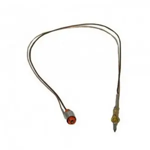 Comparateur de prix : Thermocouple 500mm - FAURE - Compatible Four et Cuisinière - Blanc