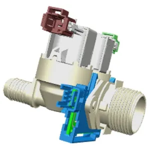 Comparateur de prix : Electrovanne 2v pour lave-linge Electrolux 807487642