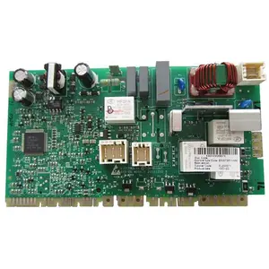Electrolux MODULE ELECTRONIQUE CONFIGURE POUR LAVE LINGE ELECTROLUX - 973914916604015 pas cher