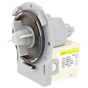 Comparateur de prix : Pompe de vidange pour lave-linge avec protection thermique Electrolux ...