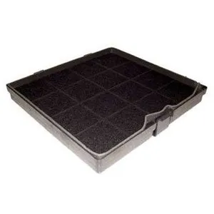 Filtre charbon type 241 pour hotte 24x22,5cm Multi-marques pas cher