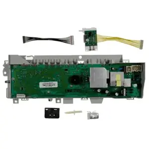 Electrolux Électronique configur'e ewm210, Lave-linge, 973913211681041