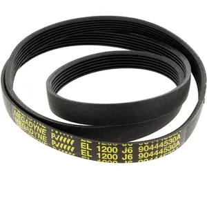 UNIVERSEEL - SNAAR POLY-V 1200 J6 ELASTISCH - 1240210102 pas cher