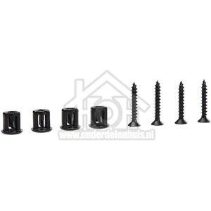 Comparateur de prix : Kit Fixation Four Encastre - 4 Electrolux - Visserie Cuisson