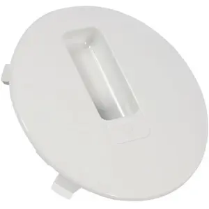 Electrolux Cache D'Aération Pour Sèche-Linge 1250090006 Faure Arthur Martin pas cher