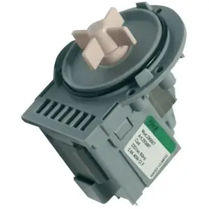 Pompe de vidange askoll 50753 pour lave linge Faure pas cher