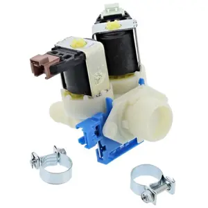 Electrolux ELECTROVANNE AVEC INTERRUPTEUR pour LAVE LINGE ARTHUR MARTIN... pas cher
