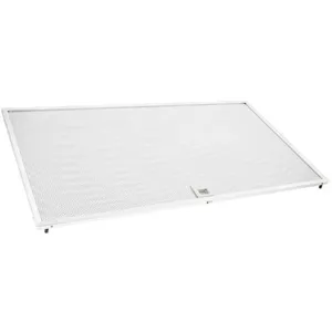 Clearit Filtre metal pour hotte rigide Brandt 72X2708 pas cher
