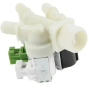 Electrolux Eelctrovanne, 3Voies Pour Lave-Linge 1249472141 Faure Arthu... pas cher