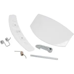 Electrolux POIGNEE COMPLETE DE HUBLOT pour LAVE LINGE A.E.G - 5027641600 pas cher