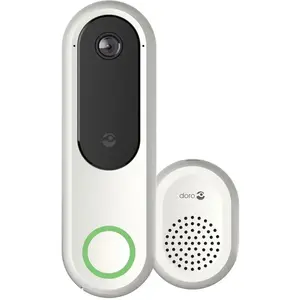 Doro, Sonnette + interphone, Hemma Doorbell (WiFi) pas cher