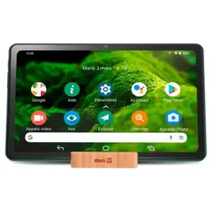 Doro 17060002453 32 GB 26,4 cm (10.4`` ) 4 GB Android 12 Grün () - 380701 pas cher
