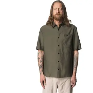Houdini Chemise à Manches Courtes Tree pas cher