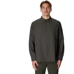 Houdini Chemise à Manches Longues Symbio Field pas cher