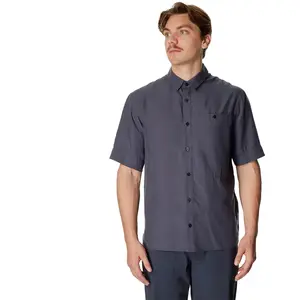 Houdini Chemise à Manches Courtes Tree pas cher