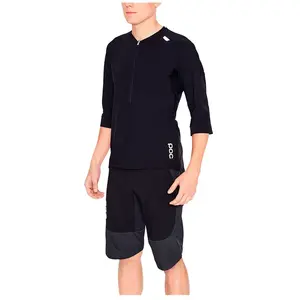Poc Maillot Enduro Manches 3/4 Resistance Enduro pas cher