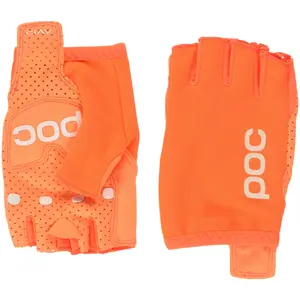 POC AVIP Glove Short Gants de Cyclisme Unisex, Zink Orange, M pas cher